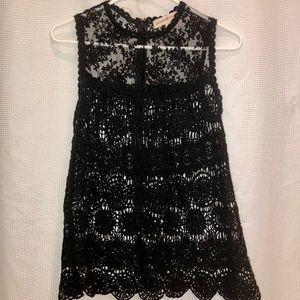 Crochet top by Altar'D State